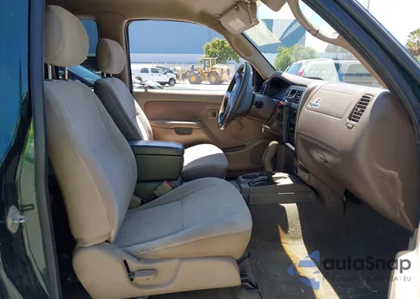 2002 Toyota Tacoma Prerunner из США, поврежденный, VIN 5TESM92N52Z108191